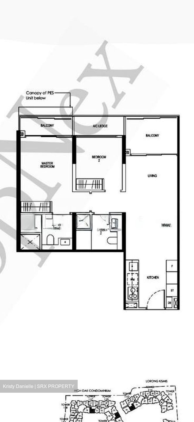Daintree Residence (D21), Condominium #520666801